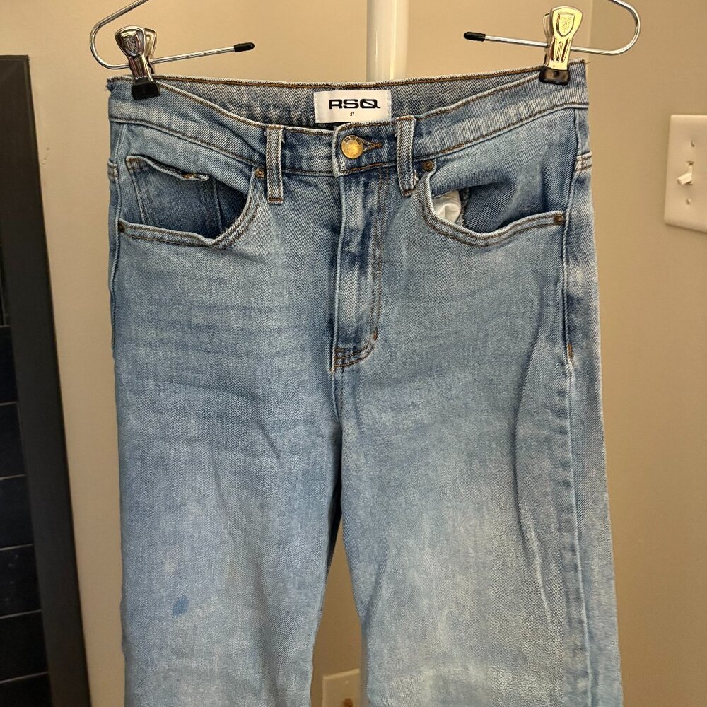 Tilly's Women's Flare Jeans